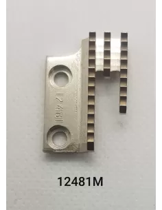 12481M DIENTE MEDIO BROTHER,SINGER,ETC