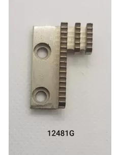 12481G DIENTE FINO PARA GUIA