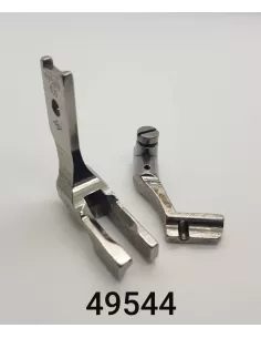 49544/49047 JUEGO  PR TRIPLE ARRASTRE VIVO 3/16MM IZQ 5.0 ESTR