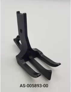 AS-005893-00 PRENSATELAS EXT TRIPLE ARRASTRE 2 AGUJAS GUIA 3/8