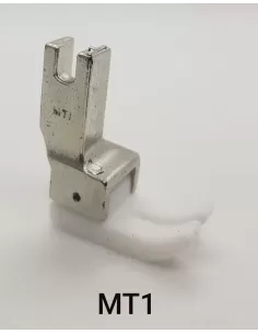 MT1 PRENSATELAS PESPUNTE NORMAL TEFLON ANCHO