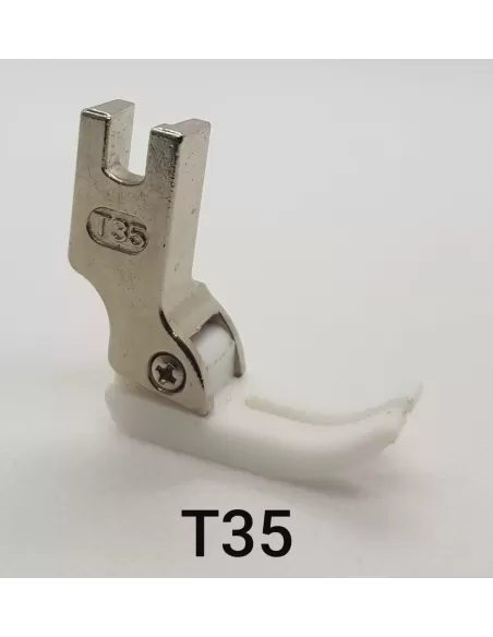 T35 PRENSATELAS PESPUNTE NORMAL TEFLON