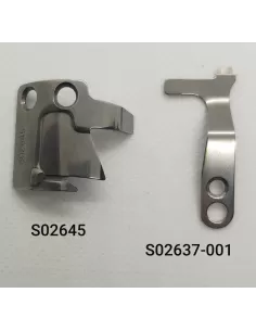 S02637 CUCHILLA FIJA BROTHER B737 2