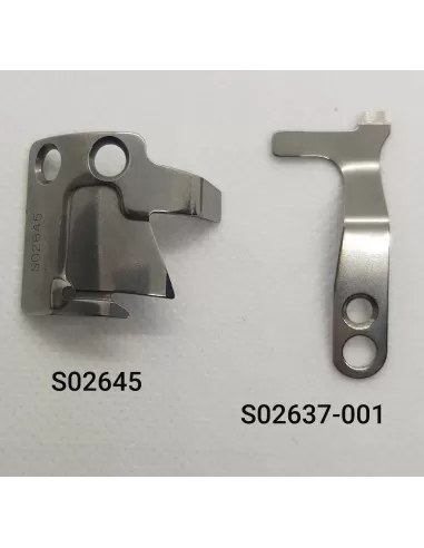 S02637 CUCHILLA FIJA BROTHER B737