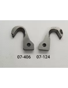 07-124 CUCHILLA IZQ  KANSAY DVK-1702BK