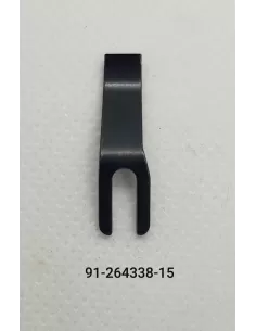 91-264338-15 CUCHILLA FIJA PFAFF 487 2481 3519 3566 3822 3827