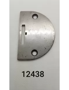 12438 PLACA DE AGUJAS PATA RUEDA