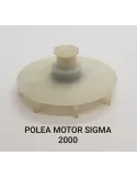 POLEA MOTOR SIGMA 2000