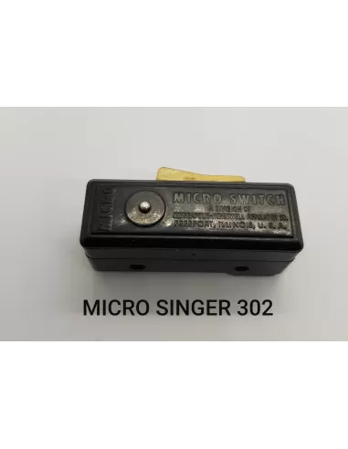 A040342 MICRO SINGER 302