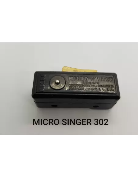A040342 MICRO SINGER 302