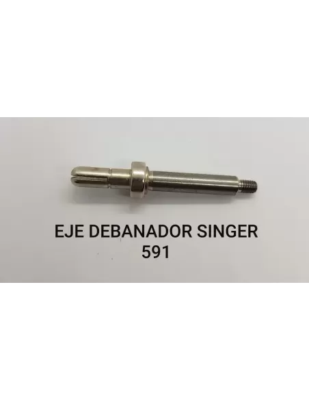 EJE DEBANADOR SINGER 591