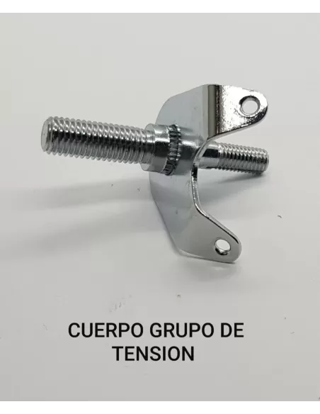 CUERPO GRUPO DE TENSION IND