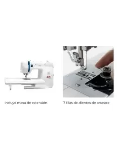  MAQUINA DE COSER ALFA 474 2