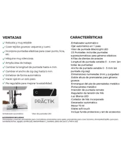 ALFA PRACTIK 7+REGALO 2