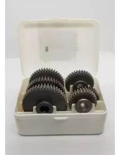 JUEGO DE PIÑONES JUKI LBH-781 OJALES