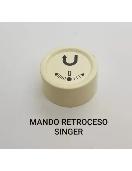 MANDO RETROCESO SINGER 968,972