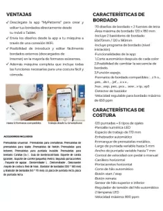 ALFA DUO,BORDADORA 2