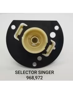 SELECTOR DE LABORES SINGER 968,972 2