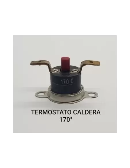 TERMOSTATO CALDERA 170G