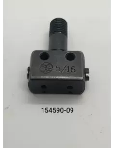 154590-09 MOSETO 2 AGUJAS BROTHER,JUKI,SINGER 5/8