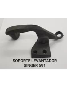 540617 SOPORTE LEVANTADOR SINGER 591