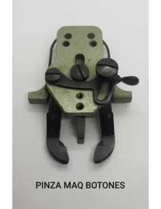 PINZA MAQUINA DE BOTONES