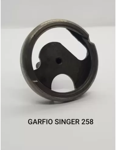 GARFIO SINGER 258