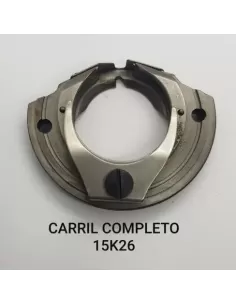CARRIL COMPLETO SINGER 15K26
