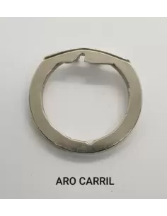 ARO METALICO CARRIL