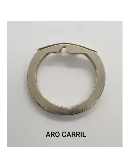 ARO METALICO CARRIL