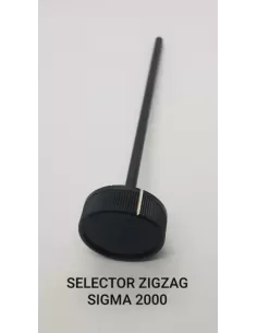 SELECTOR ZIGZAG SIGMA 2000