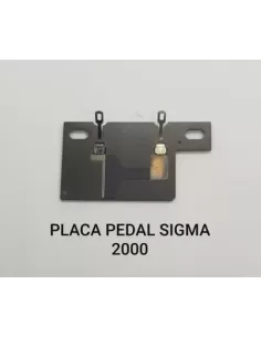 PLACA REGULADORA SIGMA 2000
