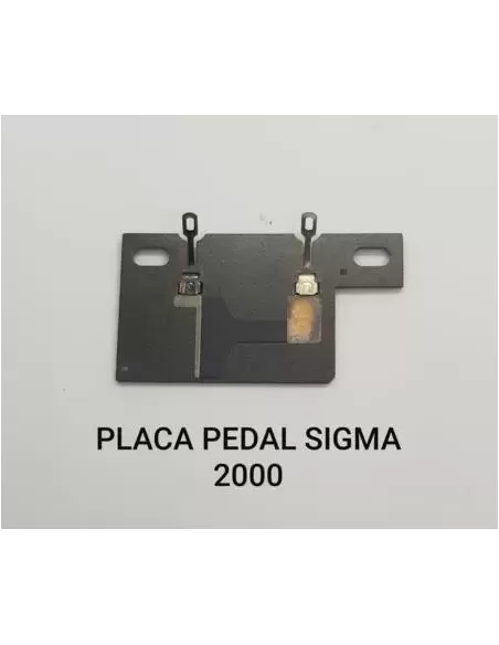 PLACA REGULADORA SIGMA 2000