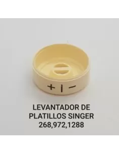 LEVANTADOR DE PLATILLOS SINGER 258,972,1288