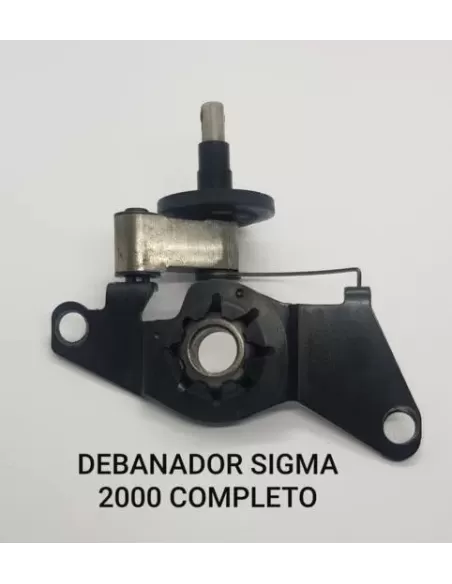 DEBANADOR SIGMA 2000 COMPLETO