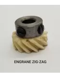 ENGRANE ZIG-ZAG