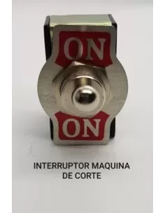 INTERRUPTOR MAQUINA DE CORTE