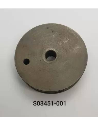 S03451-001 GUIA DE BOTONES BROTHER 916