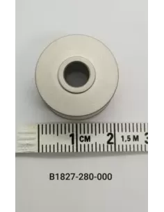 B1827-280-000 CANILLA  ALUMINIO BOBINA CENTRAL SINGER 15K26,DURKOOP 470