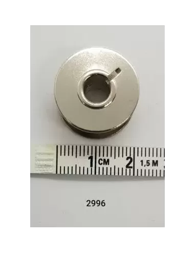 2996 CANILLA  BOBINA CENTRAL SINGER 15K26