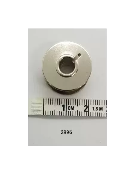 2996 CANILLA  BOBINA CENTRAL SINGER 15K26