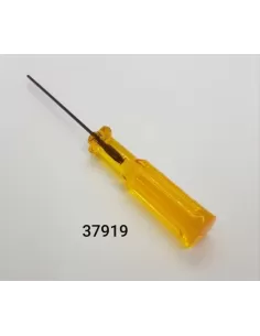 37919 DESTORNILLADOR AGUJAS VARILLA OVERLOCK  BROTHER,SINGER,YAMATO