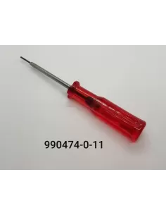 990474-0-11 DESTORNILLADOR AGUJAS OVERLOCK PEGASUS,RIMOLDI