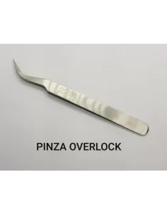 71025 PINZA OVERLOCK ACERO