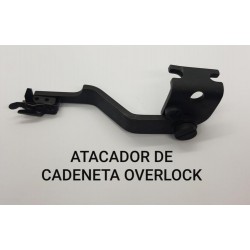 ATACADOR DE CADENETA OVERLOCK