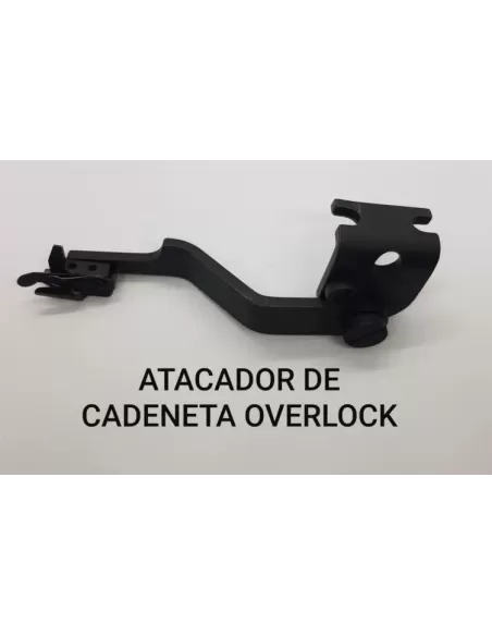 ATACADOR DE CADENETA OVERLOCK