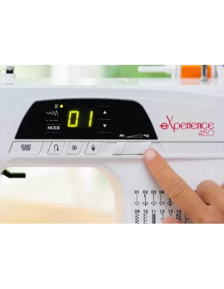 ELNA 450 EX + MALETA DE REGALO