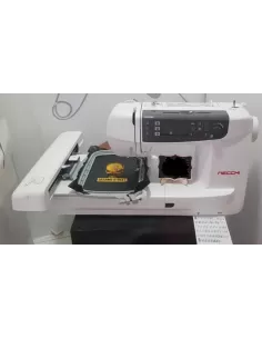 NECCHI  LOGICA NCX01AX + PACK BORDADO DE REGALO 2