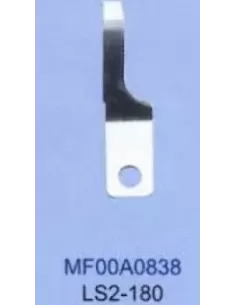 CUCHILLA FIJA MITSUBISHI SL2-180