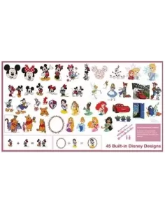 BROTHER M280D DISNEY 2